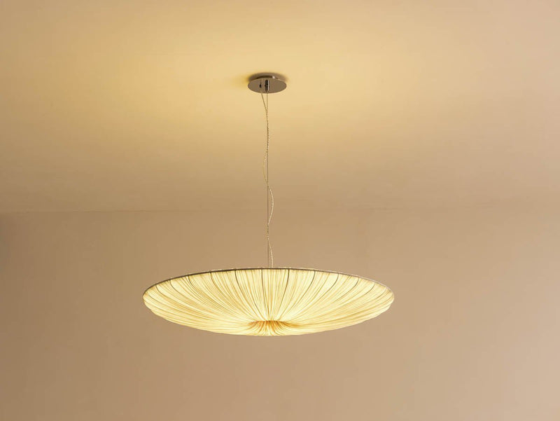 Stand By Pendant Light 48" / 122 cm - Coal (EU)