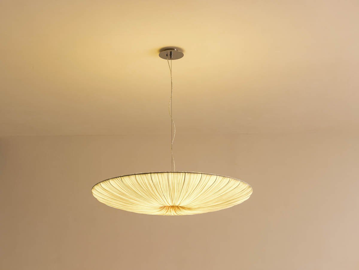 Stand By Pendant Light 48" / 122 cm by Aqua Creations Luminary Design Studio