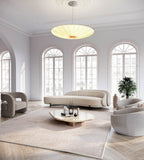 Stand By Pendant Light 48" / 122 cm by Aqua Creations Luminary Design Studio