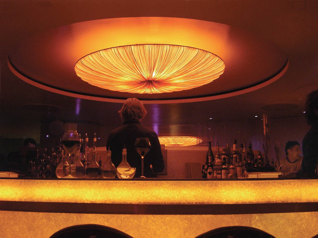  Stand By Pendant Light 61" / 156 cm by Aqua Creations Luminary Design Studio