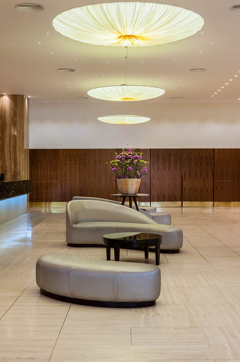 Stand By Pendant Light 61" / 156 cm by Aqua Creations Luminary Design Studio