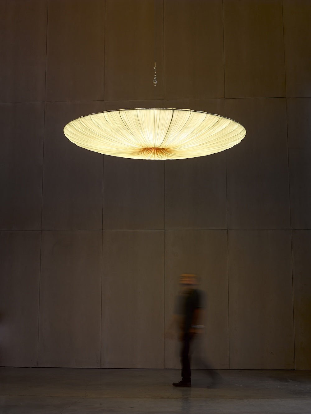 Stand By Pendant Light 72" / 186 cm