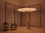 Stand By Pendant Light 72" / 186 cm