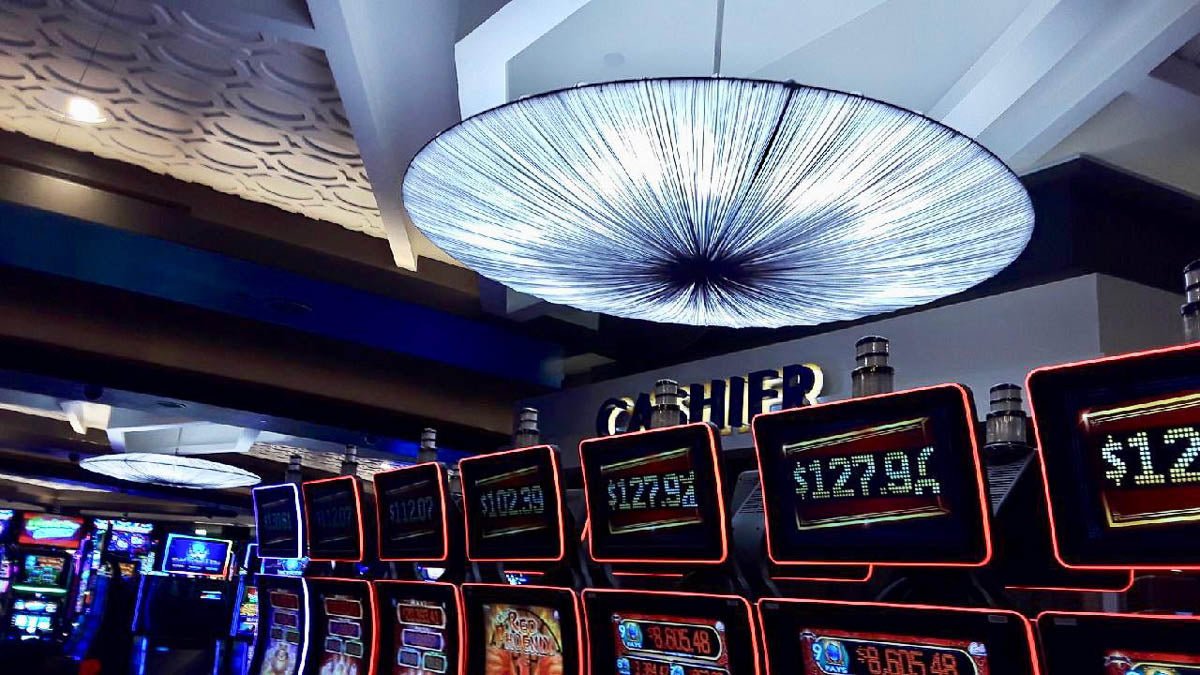 Stand By Pendant Light 95" / 240 cm by Aqua Creations Luminary Design Studio