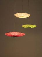 Stand By Trio Chandelier