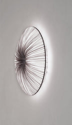 Stand By Wall & Ceiling Light 30" / 76 cm by Aqua Creations Luminary Design Studio