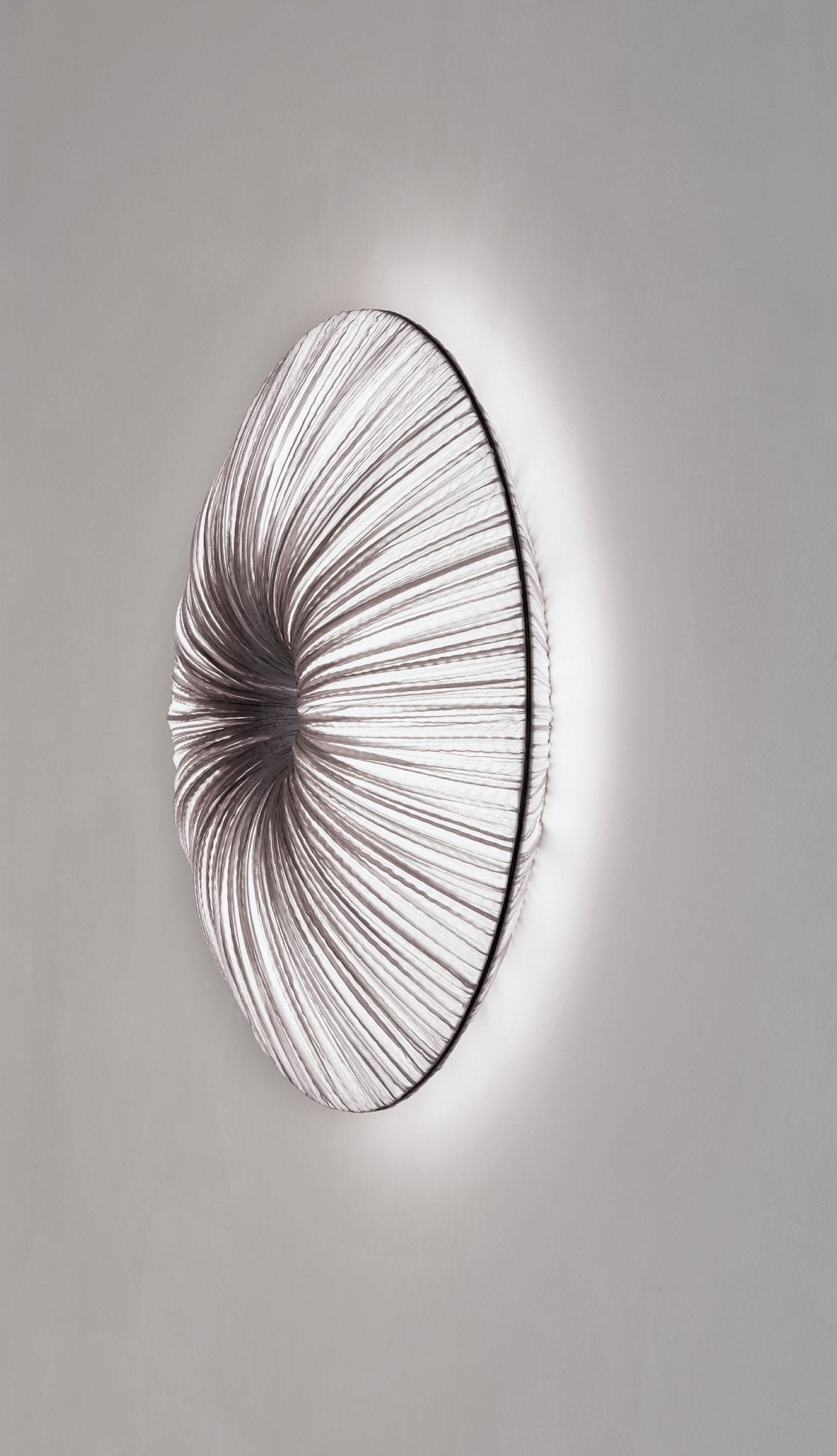 Stand By Wall & Ceiling Light 30" / 76 cm by Aqua Creations Luminary Design Studio