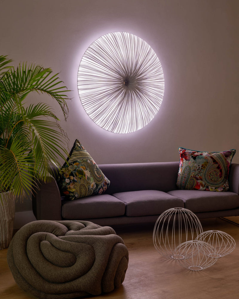 Stand By Wall & Ceiling Light 48" / 122 cm