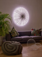 Stand By Wall & Ceiling Light 48" / 122 cm