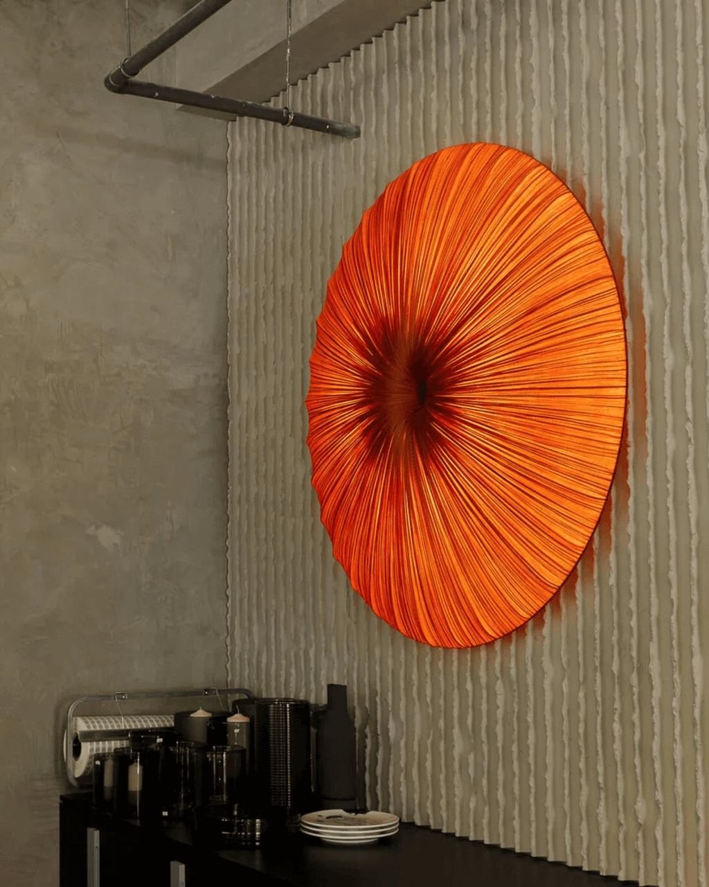 Stand By Wall & Ceiling Light 61" / 156 cm