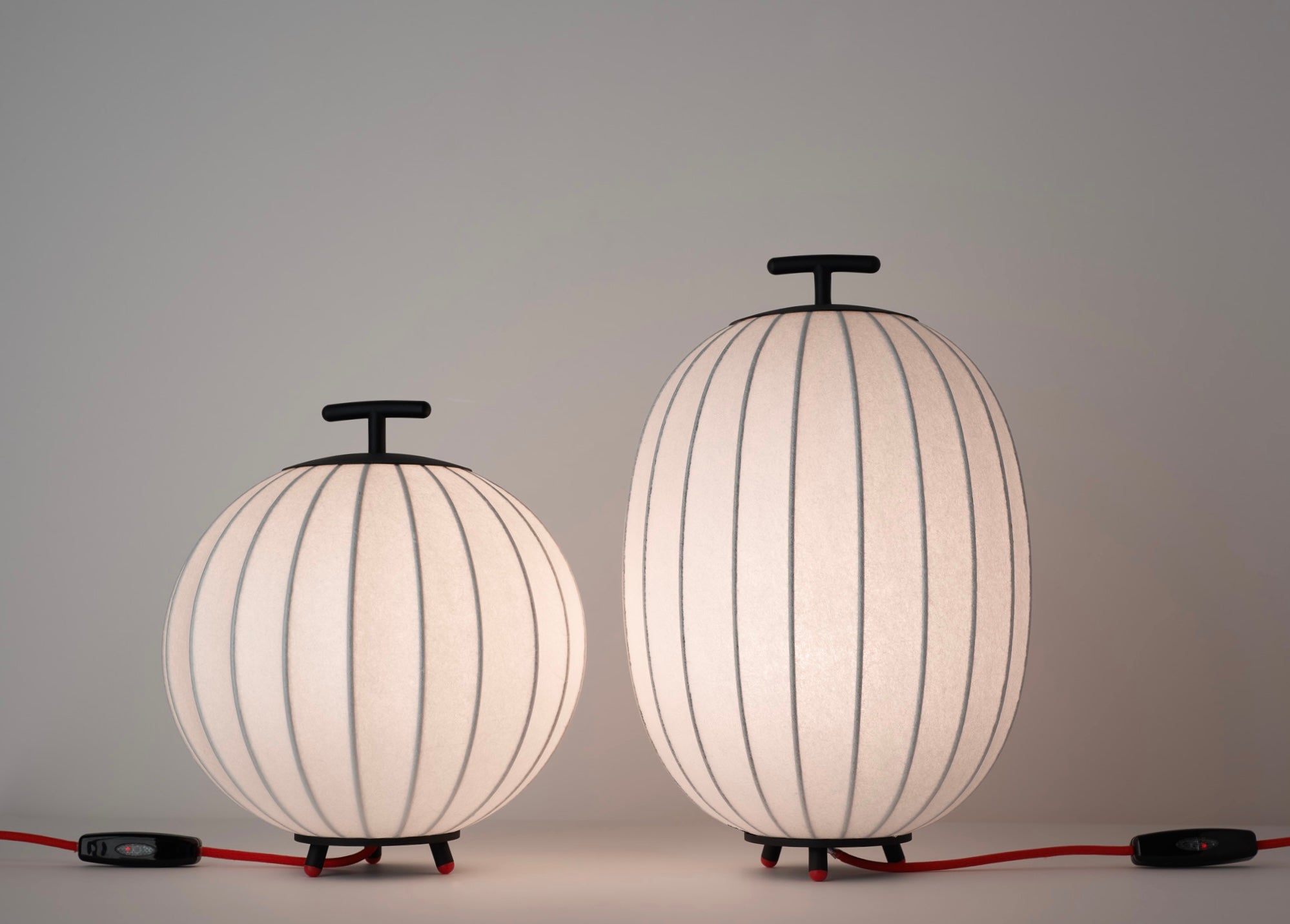 T Lantern 002 Table Lamp by Aqua Creations | Light Becomes