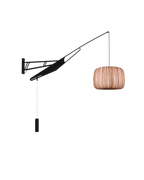 Te Silk Arm Wall Light (ToTeM Silk Arm Wall Light)