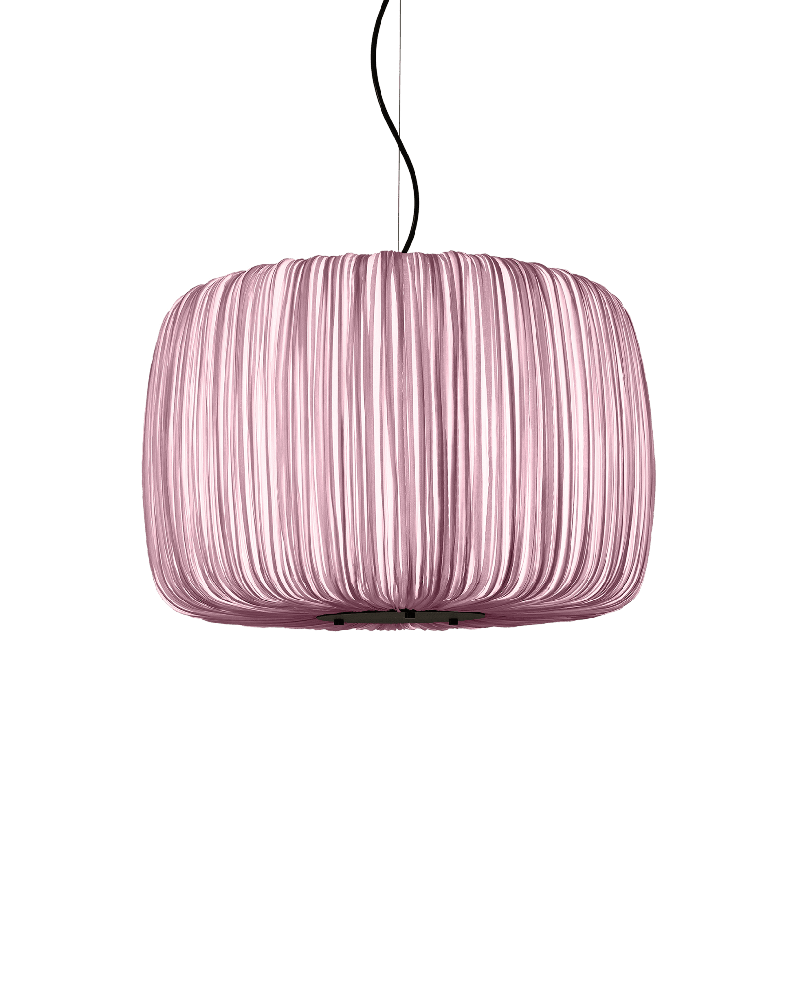 Te Silk Pendant Light