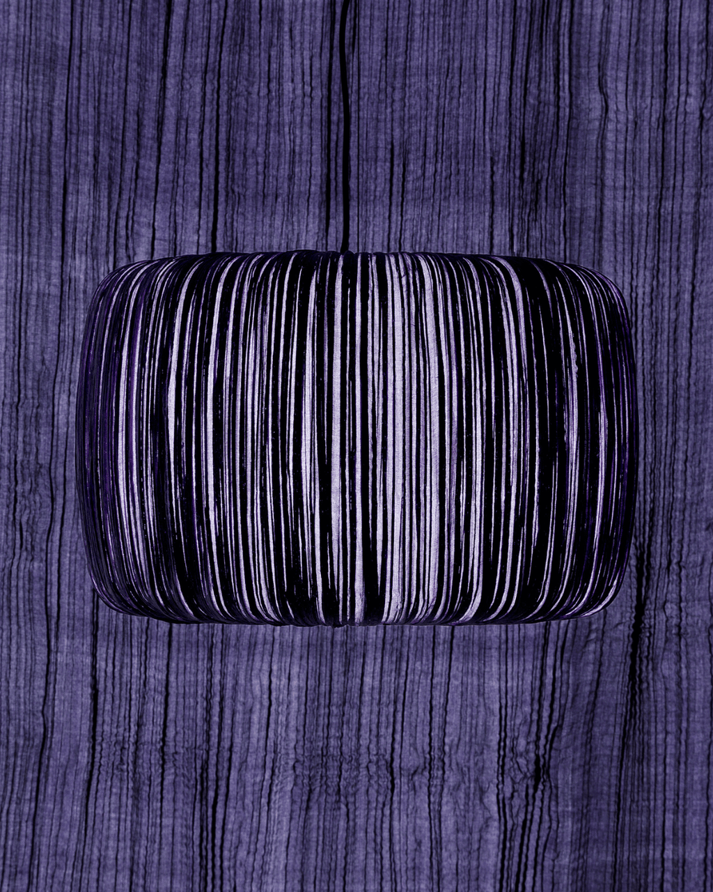 Te Silk Pendant Light