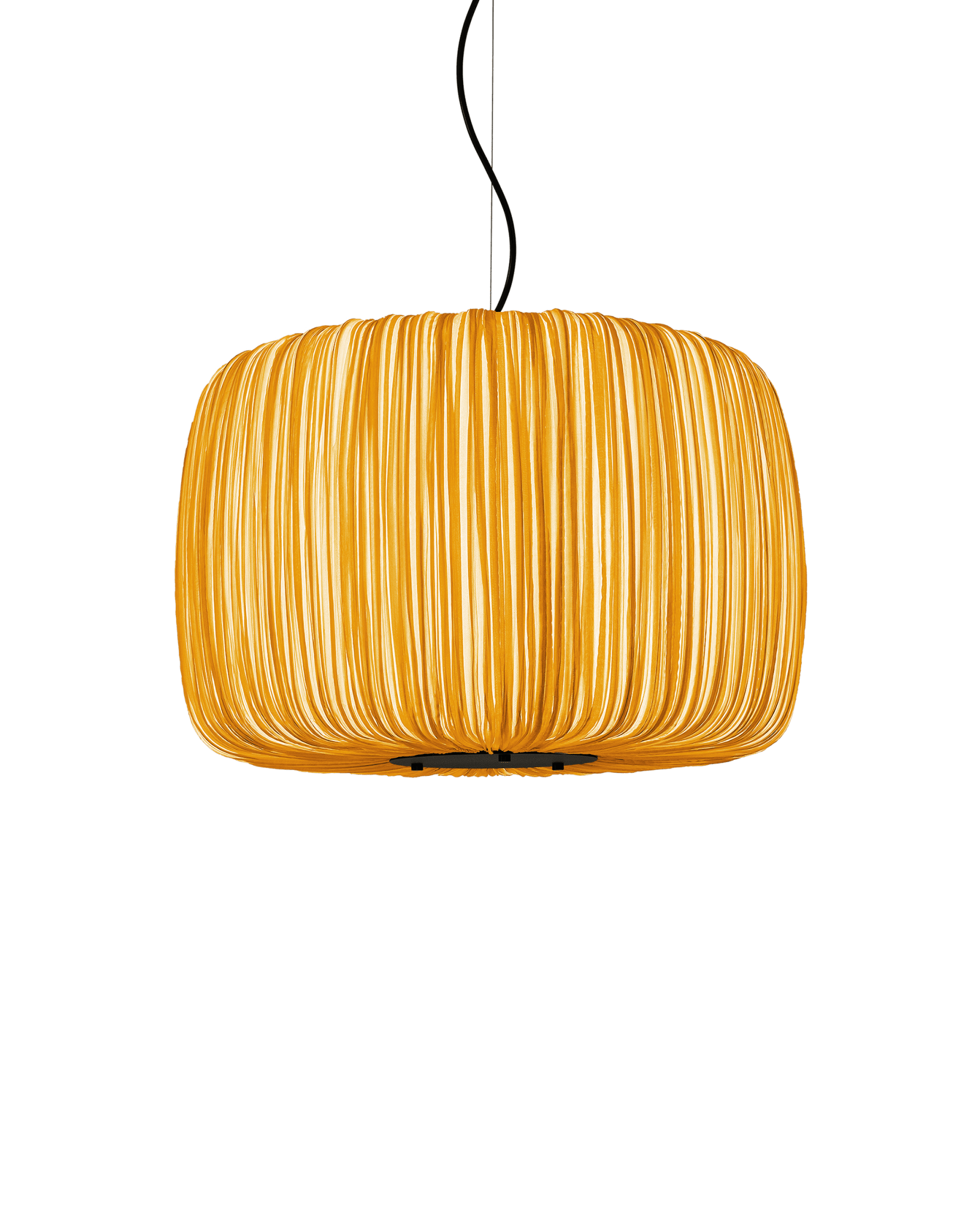Te Silk Pendant Light