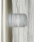 Te Silk Pendant Light
