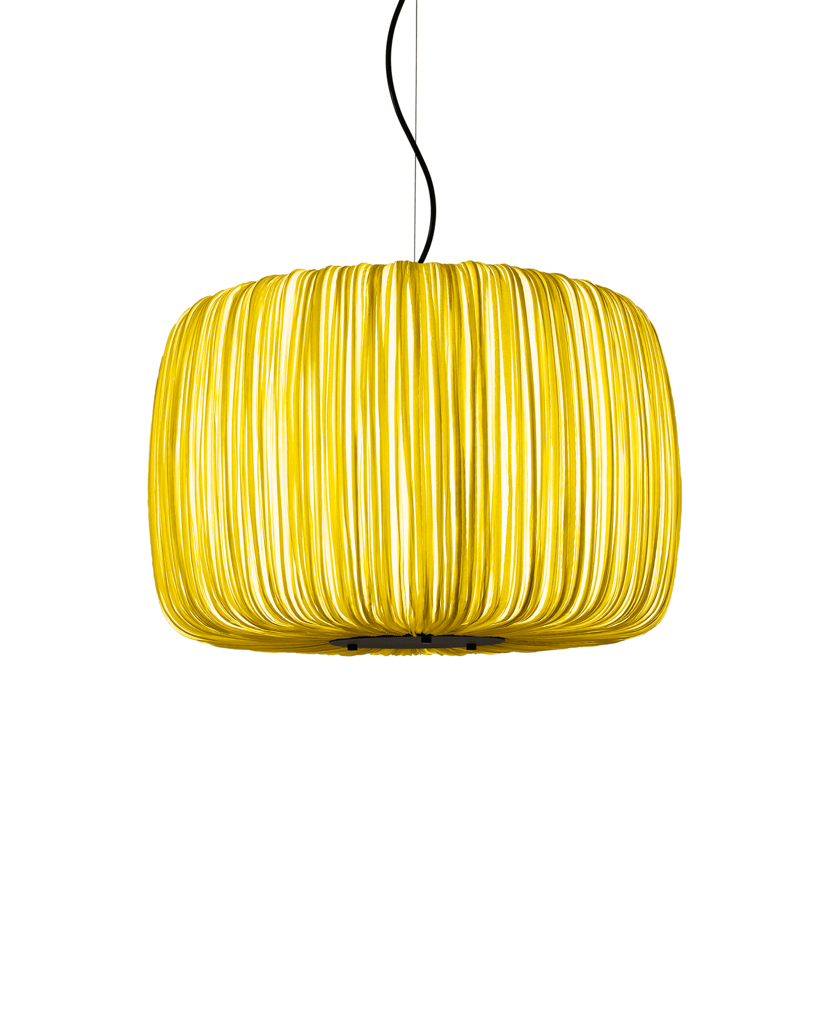 Te Silk Pendant Light