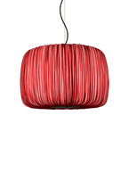 Te Silk Pendant Light