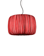 Te Silk Pendant Light