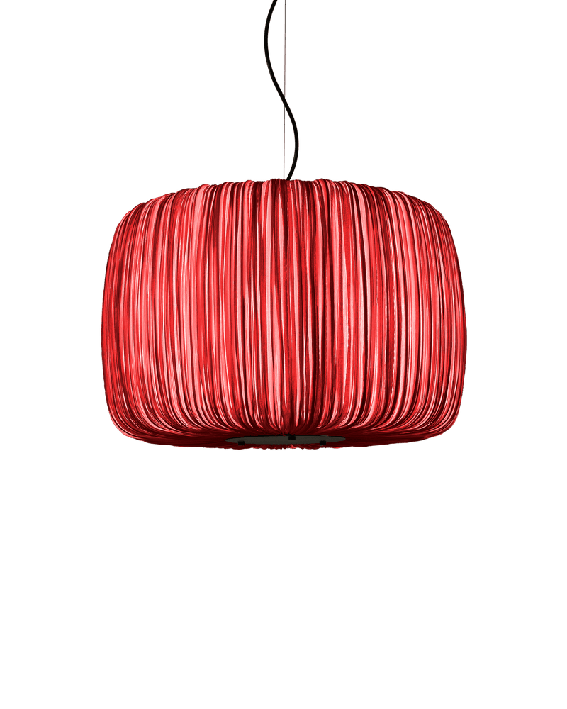Te Silk Pendant Light