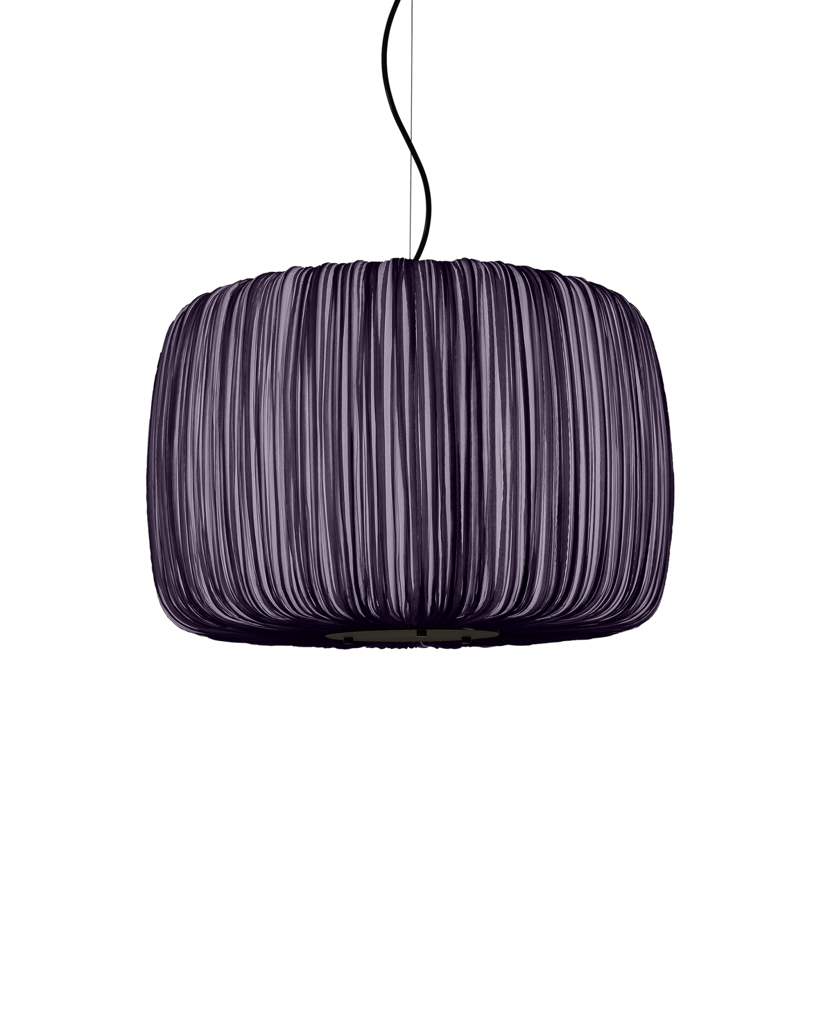 Te Silk Pendant Light