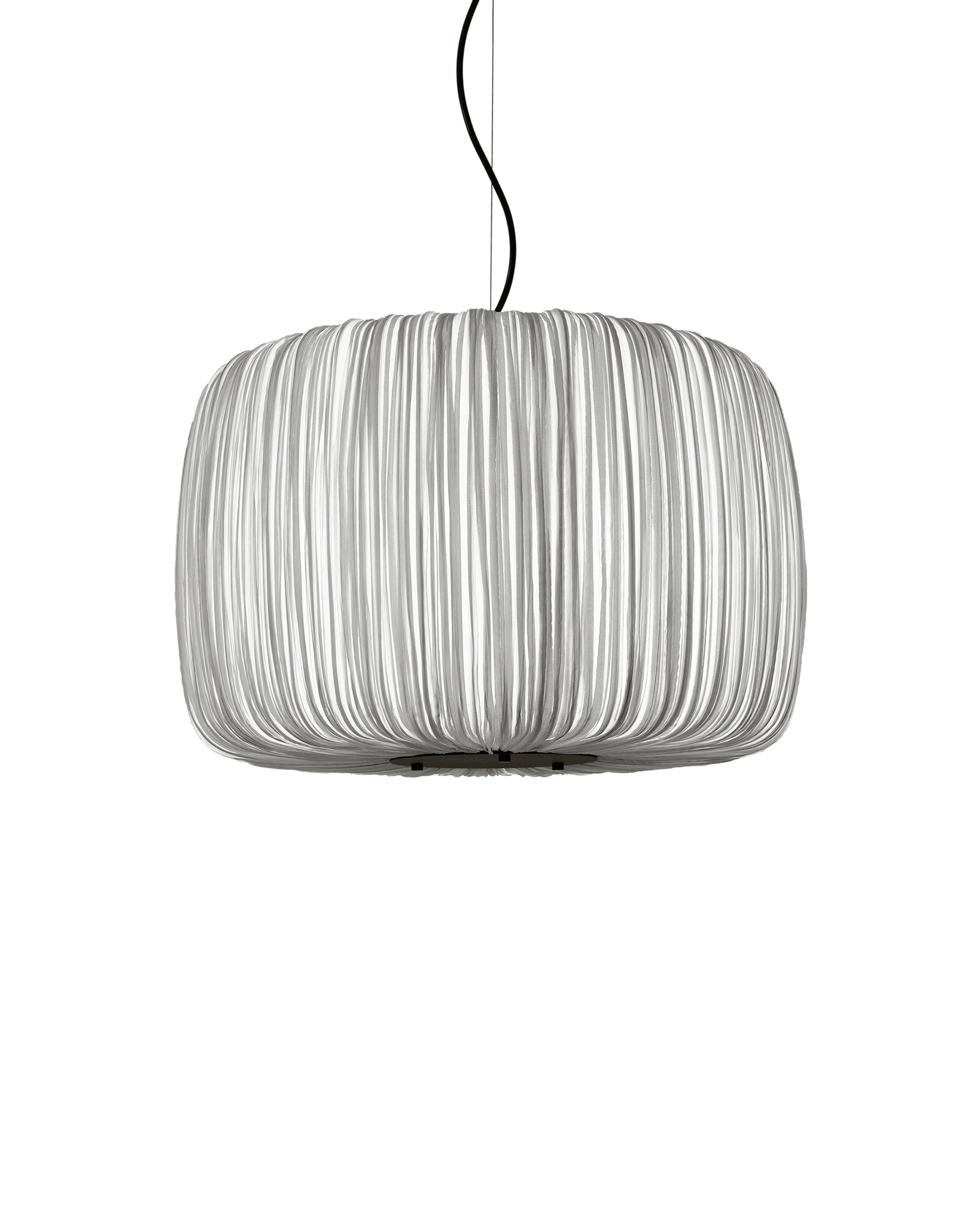 Te Silk Pendant Light
