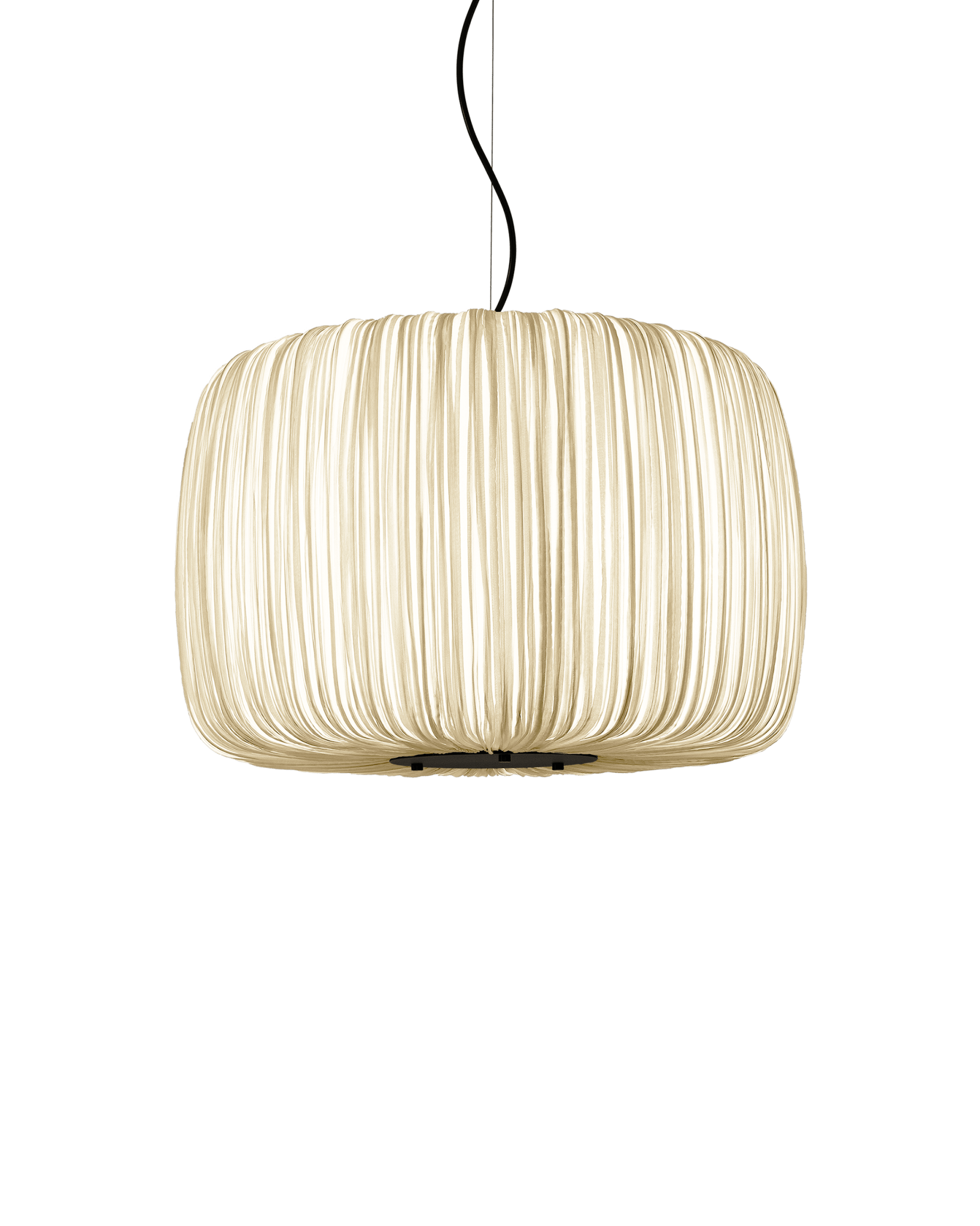 Te Silk Pendant Light
