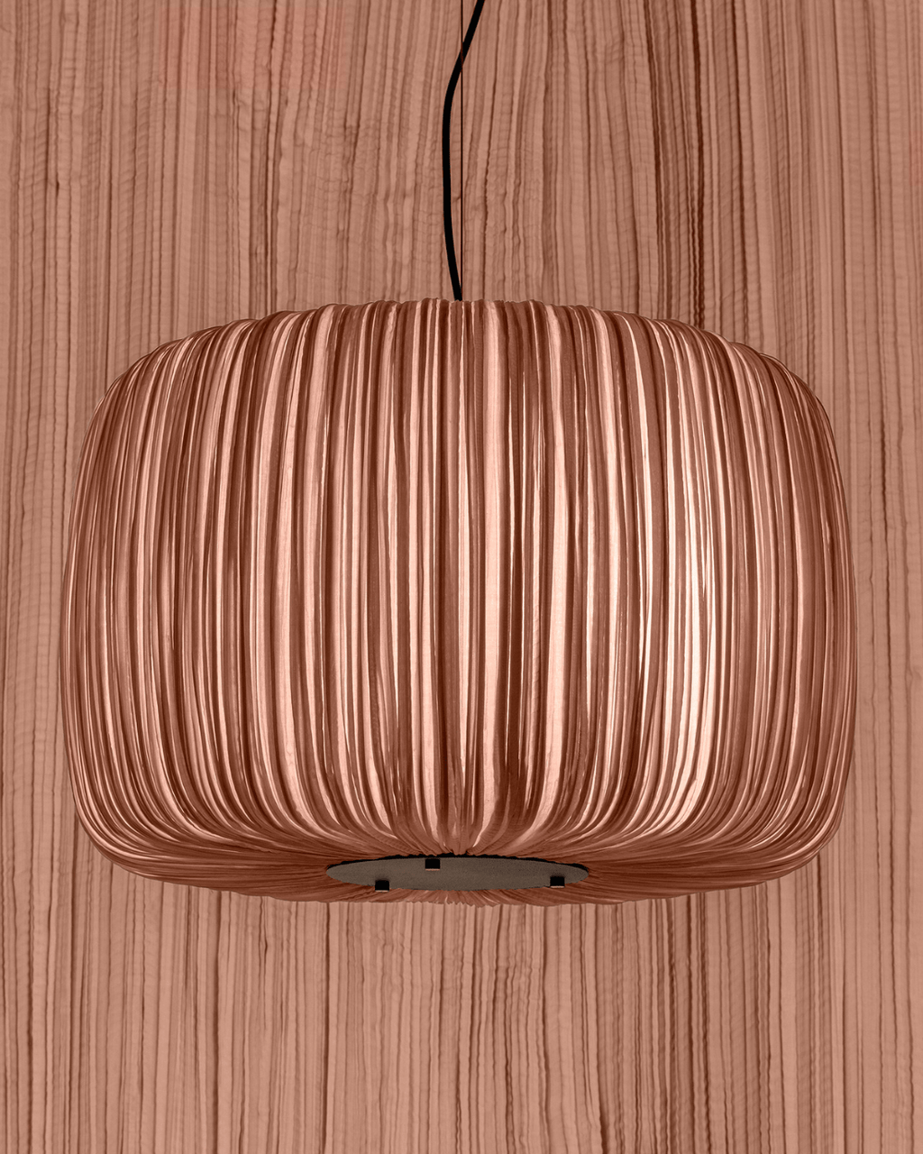 Te Silk Pendant Light