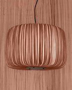 Te Silk Pendant Light