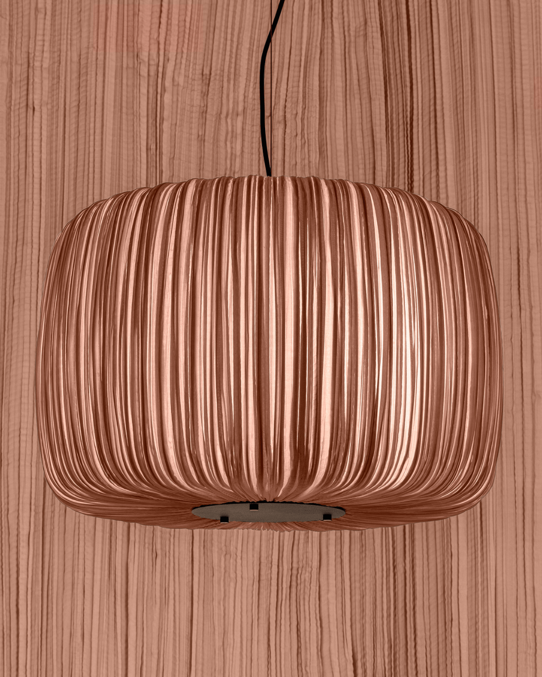 Te Silk Pendant Light