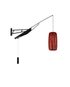 To Silk Arm Wall Light (ToTeM Silk Arm Wall Light)