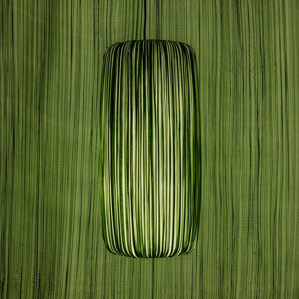 To Silk Pendant Light