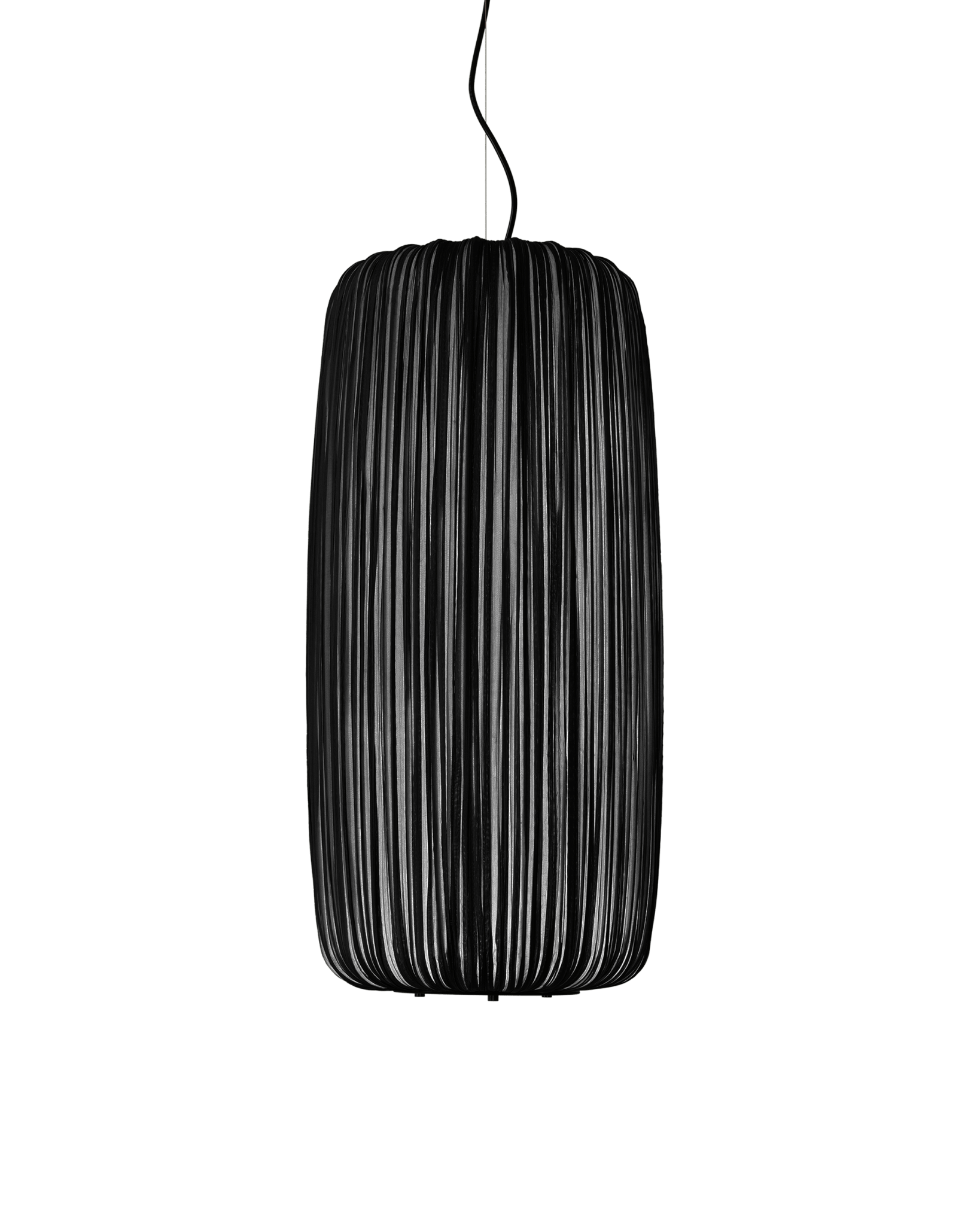 To Silk Pendant Light