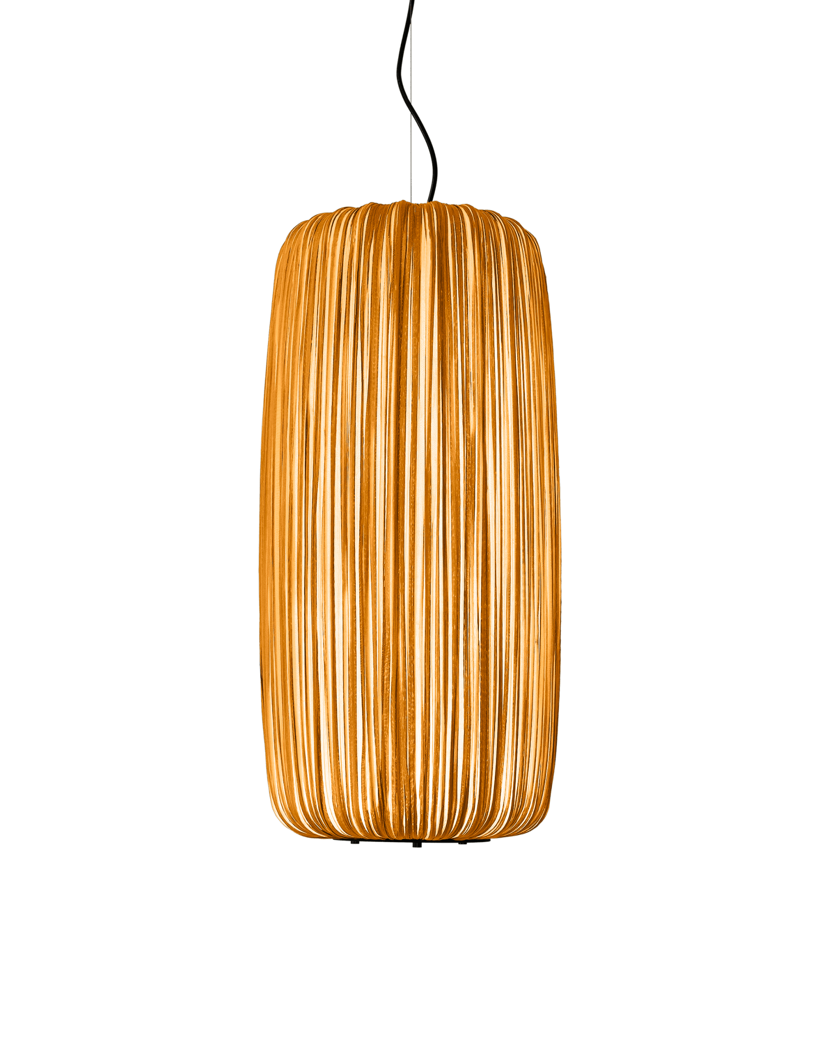 To Silk Pendant Light