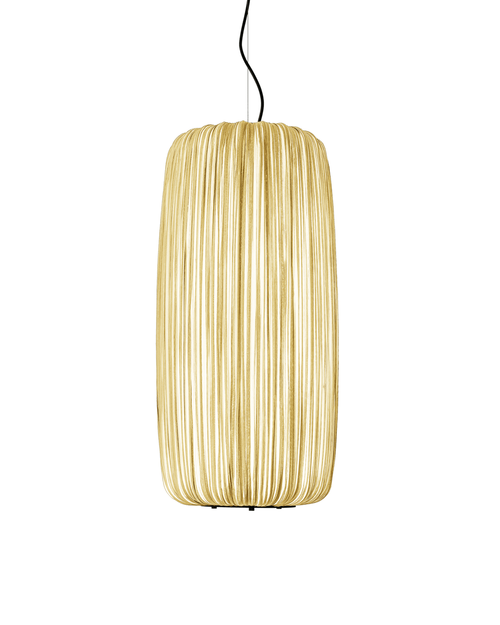 To Silk Pendant Light