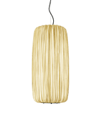 To Silk Pendant Light