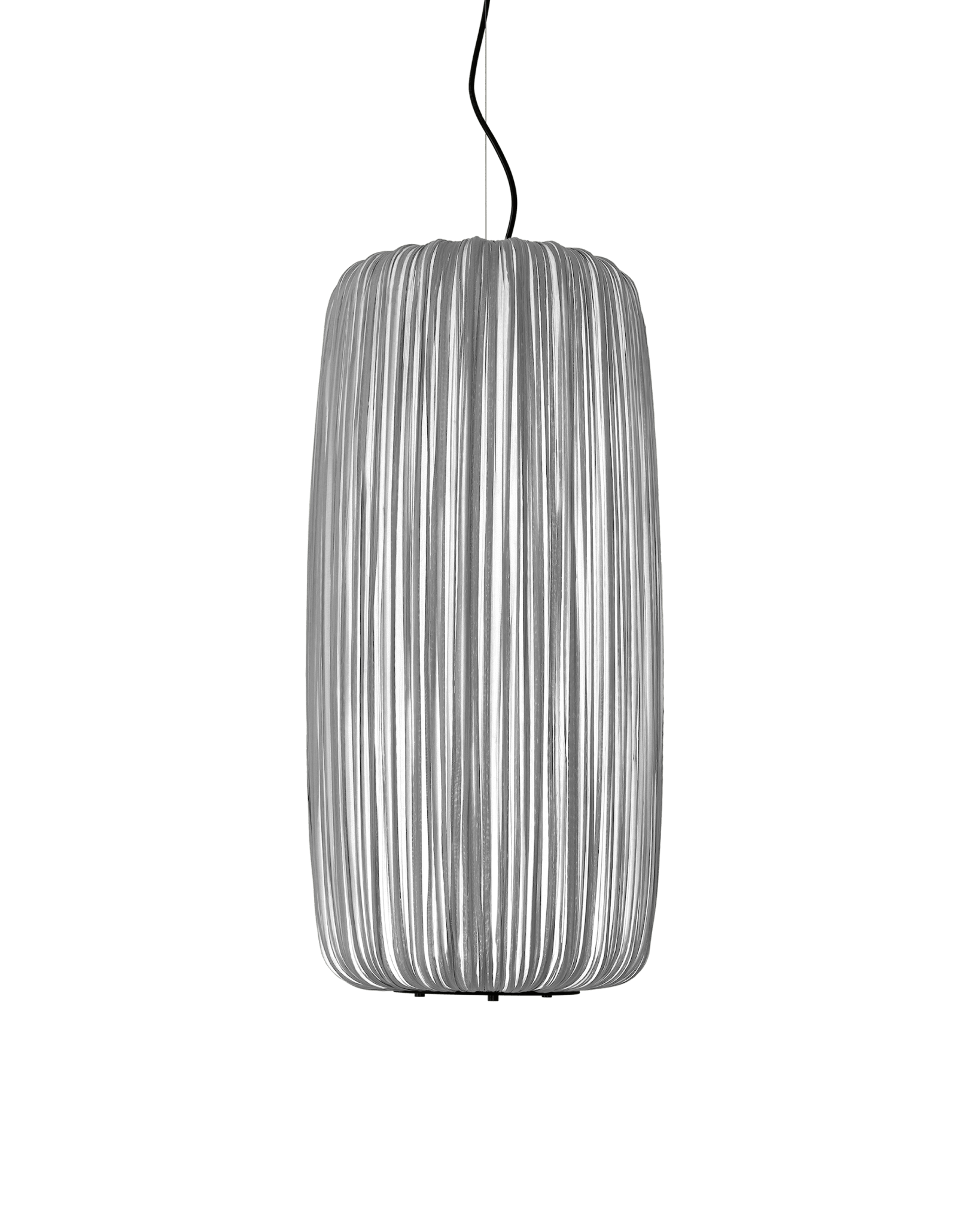 To Silk Pendant Light