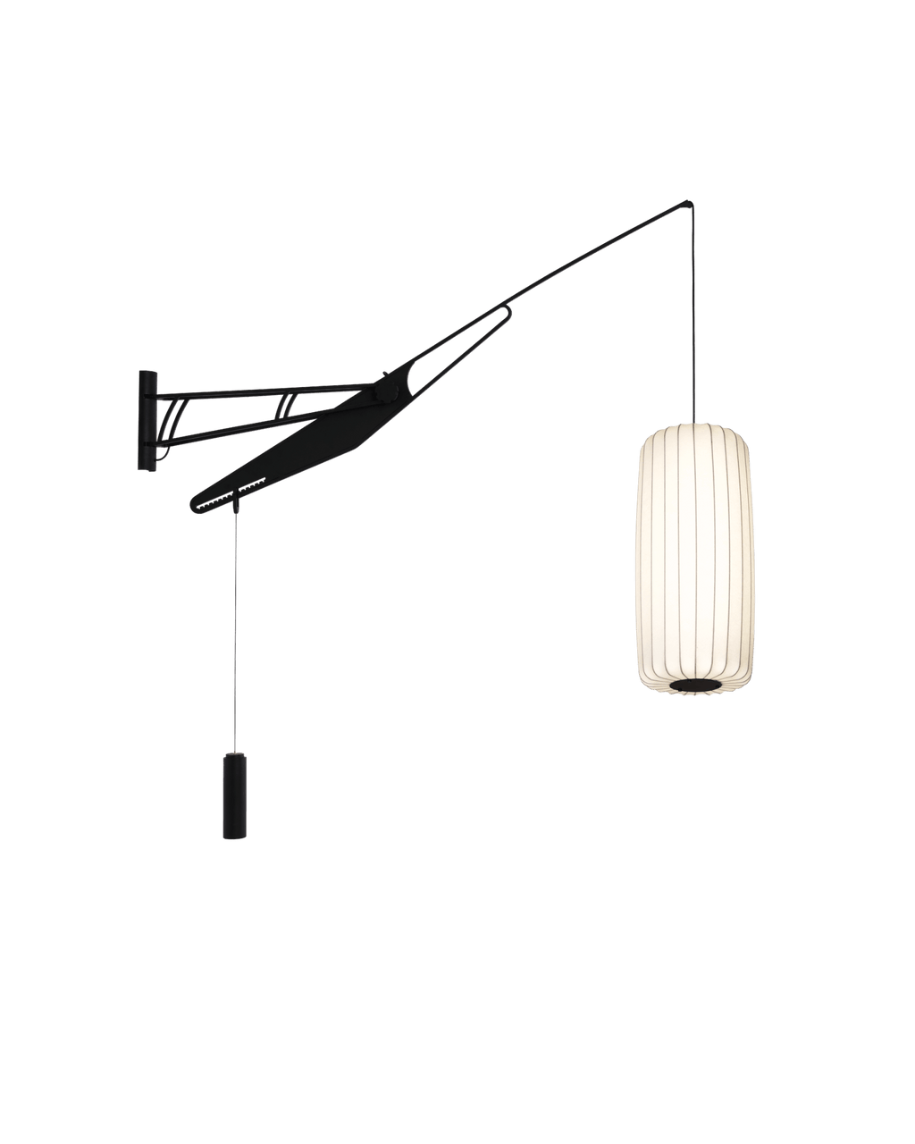 ToTeM Arm Wall Light by Aqua Creations Luminary Design, ToTeM Family and Collection of Lighting. Available in To, Te and M configurations.