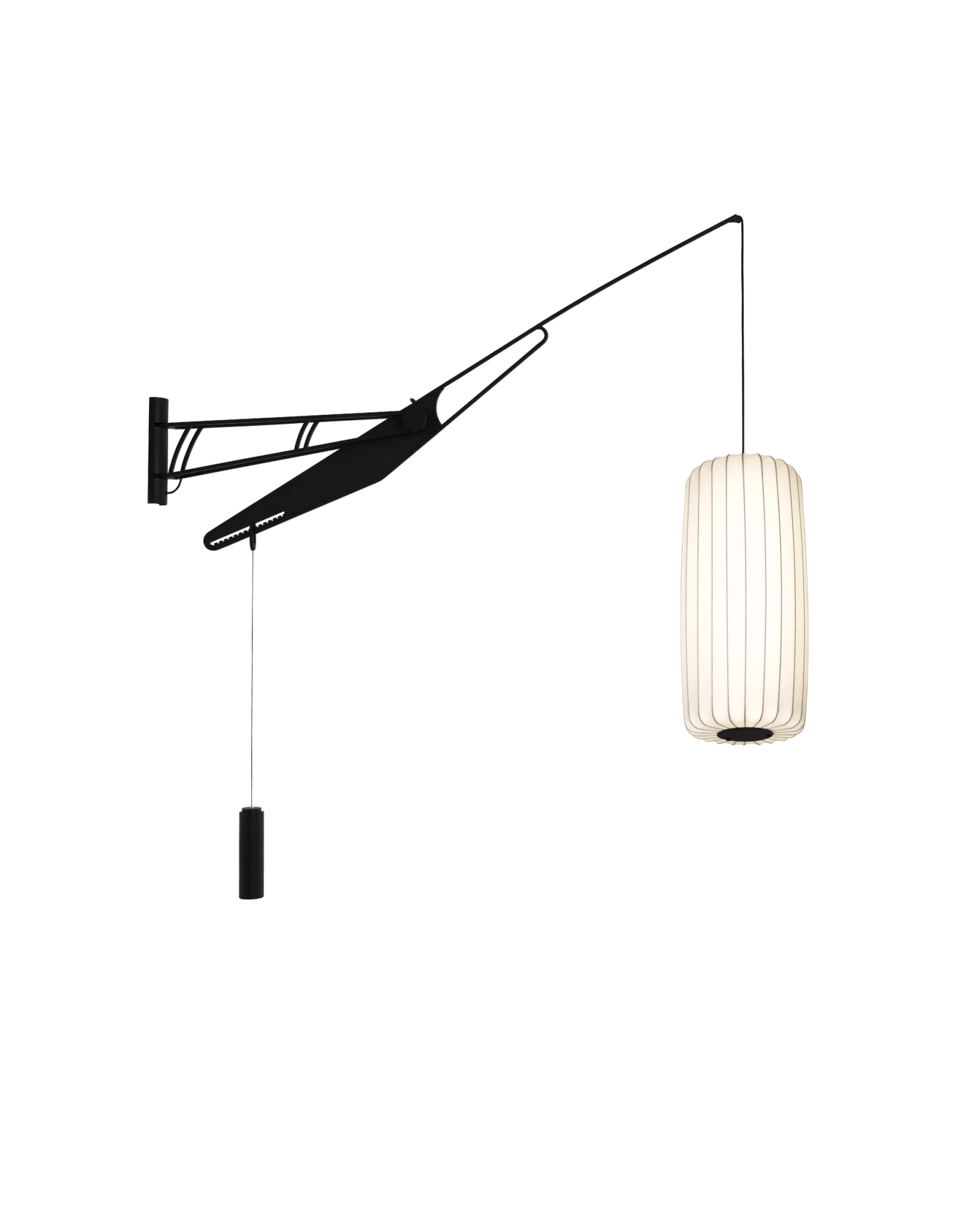 ToTeM Arm Wall Light by Aqua Creations Luminary Design, ToTeM Family and Collection of Lighting. Available in To, Te and M configurations.