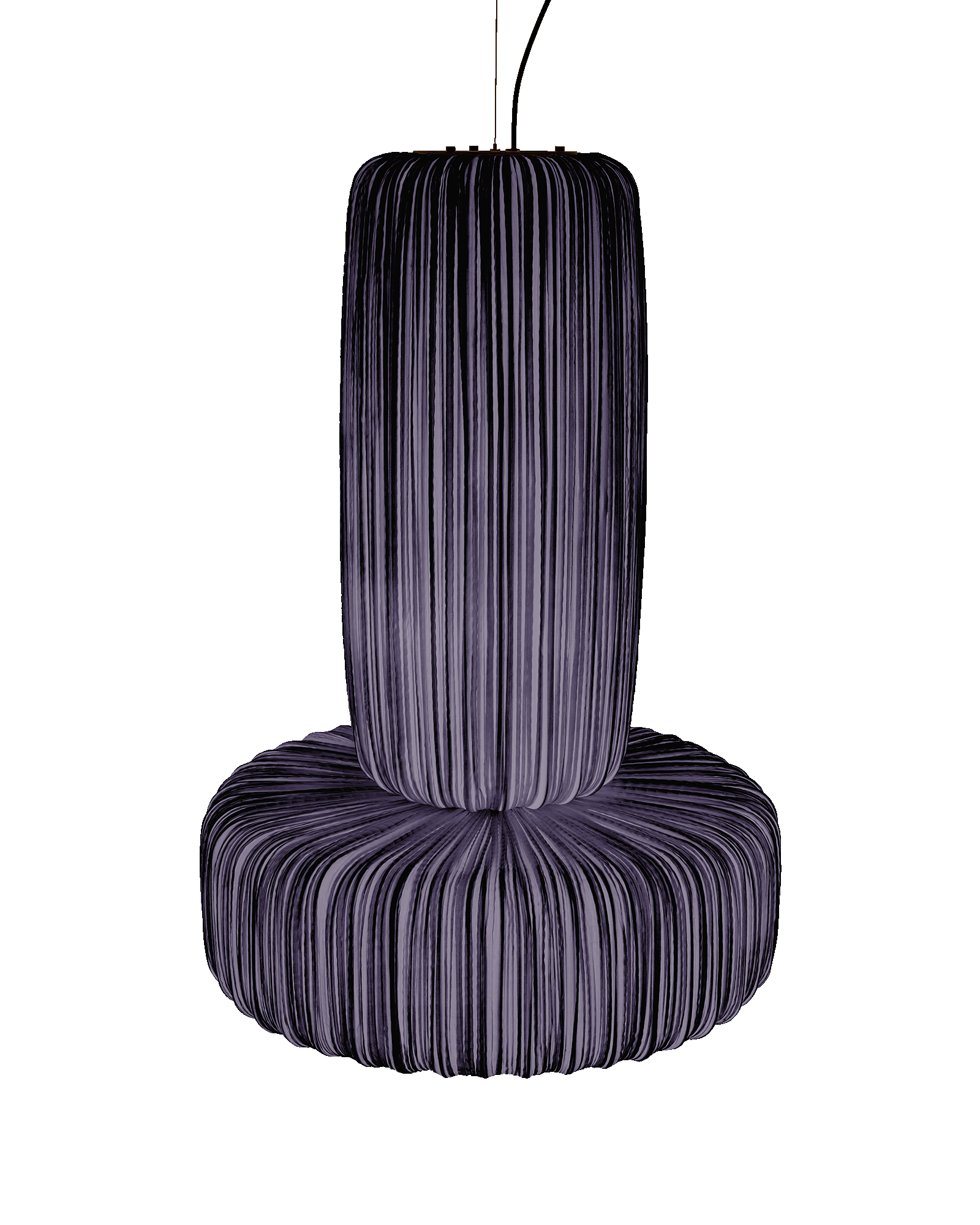 ToTeM Silk Chandelier