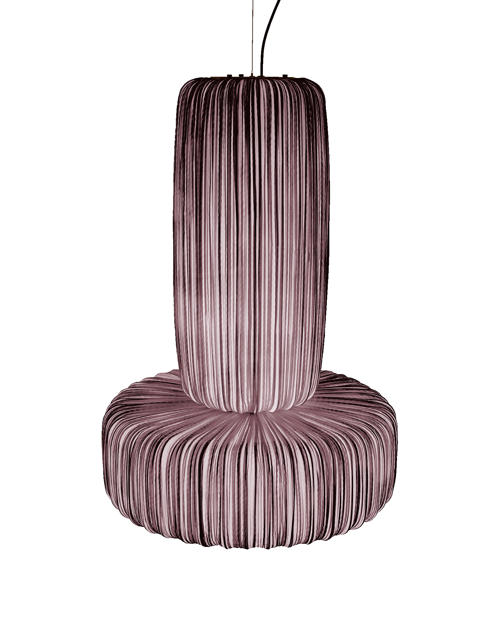 ToTeM Silk Chandelier