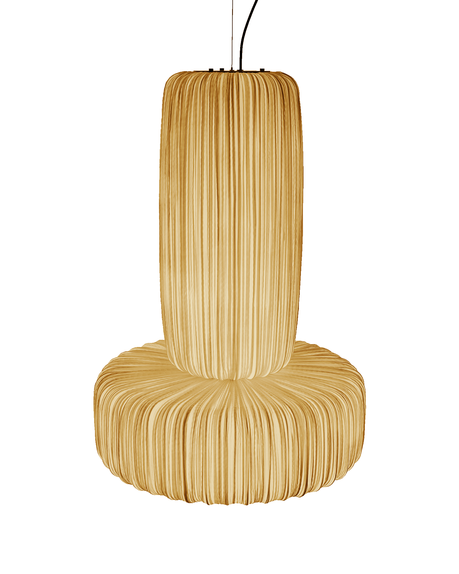 ToTeM Silk Chandelier