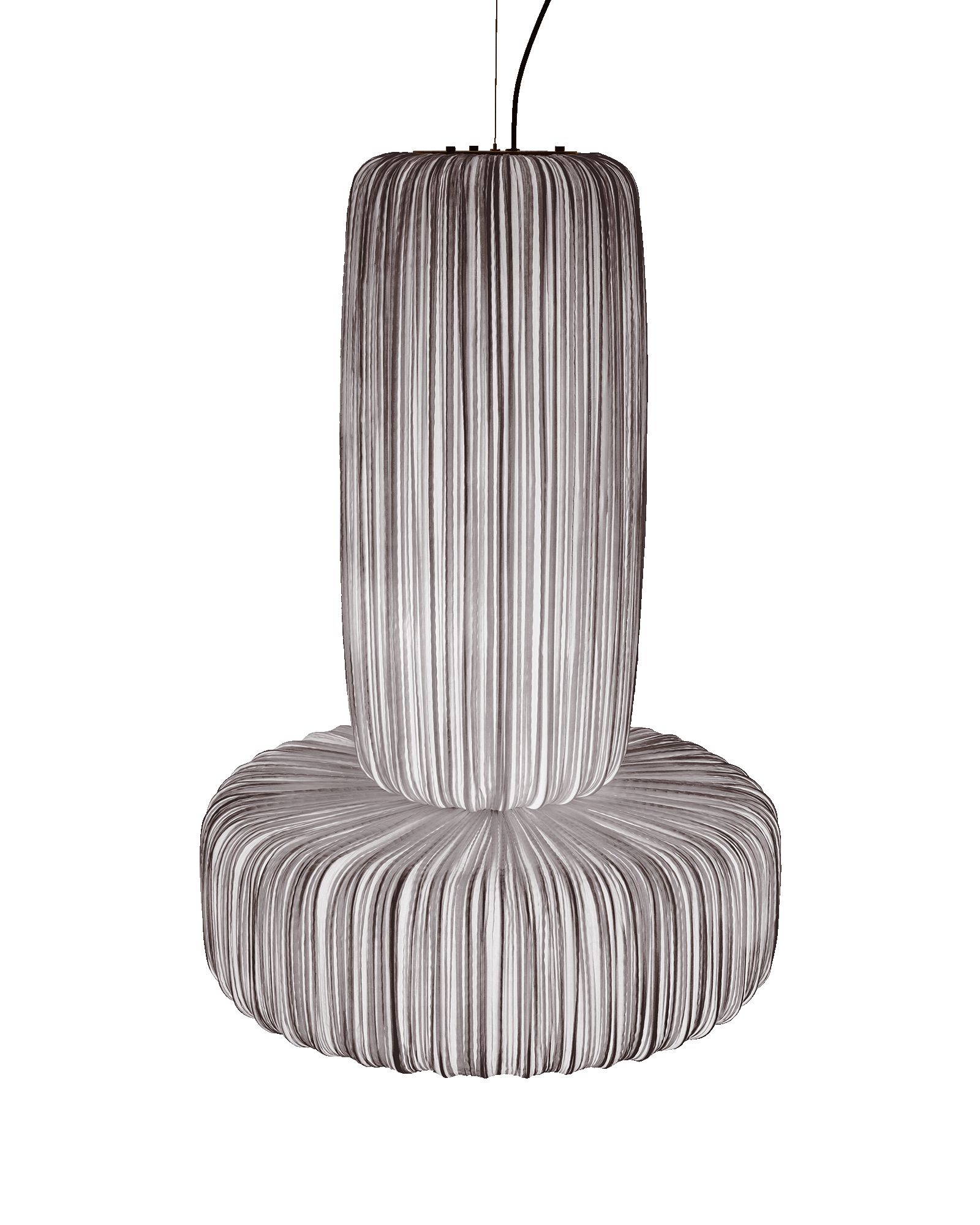 ToTeM Silk Chandelier