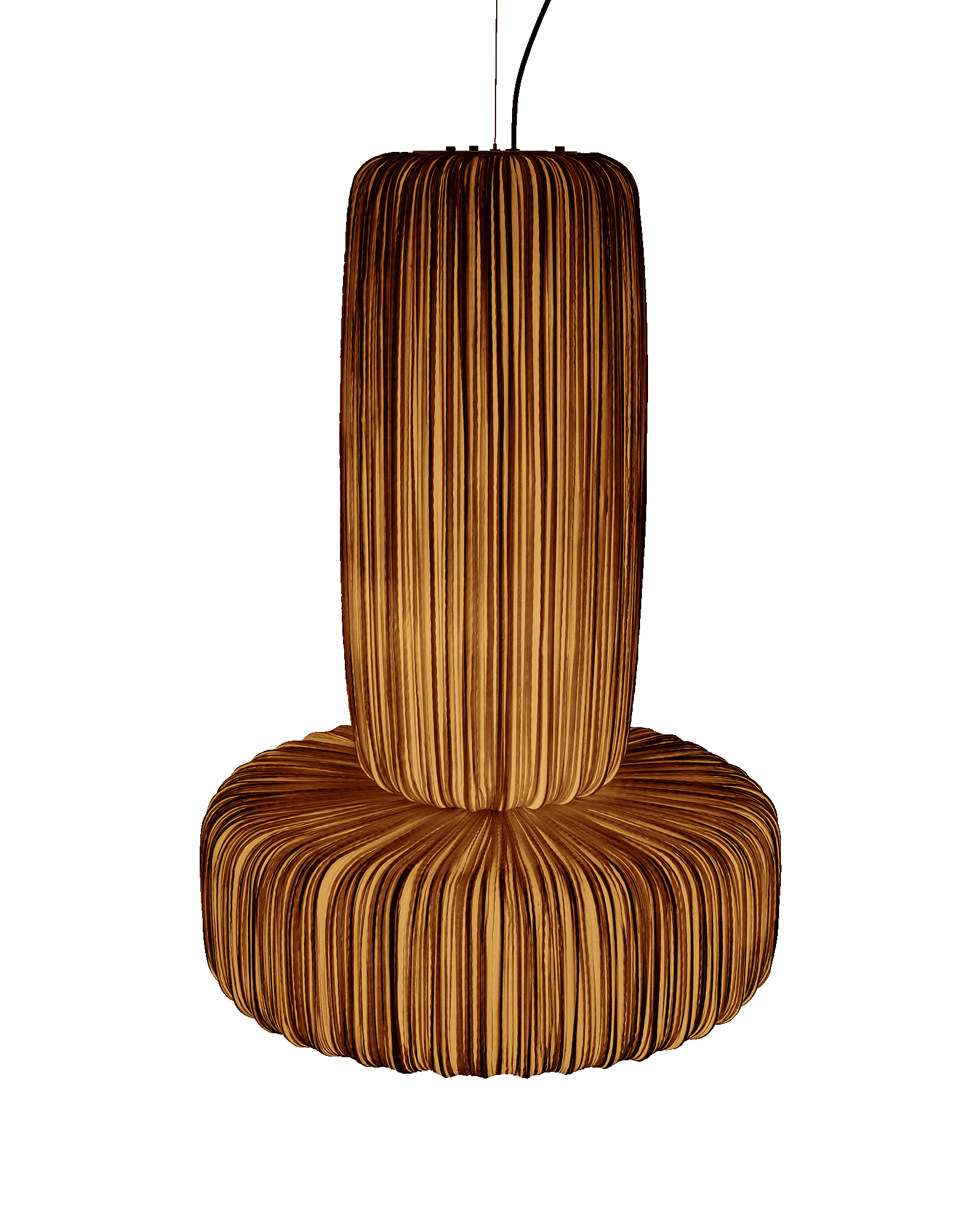 ToTeM Silk Chandelier