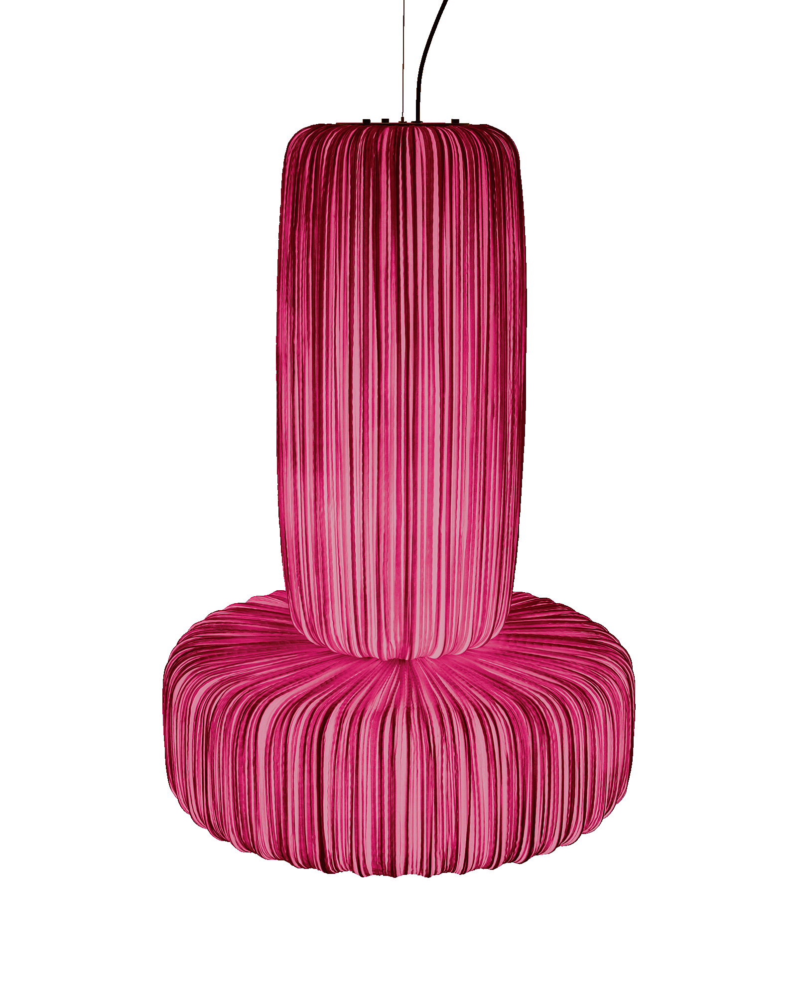 ToTeM Silk Chandelier