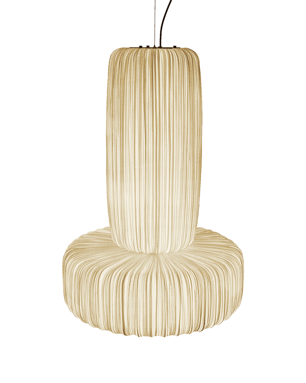 ToTeM Silk Chandelier