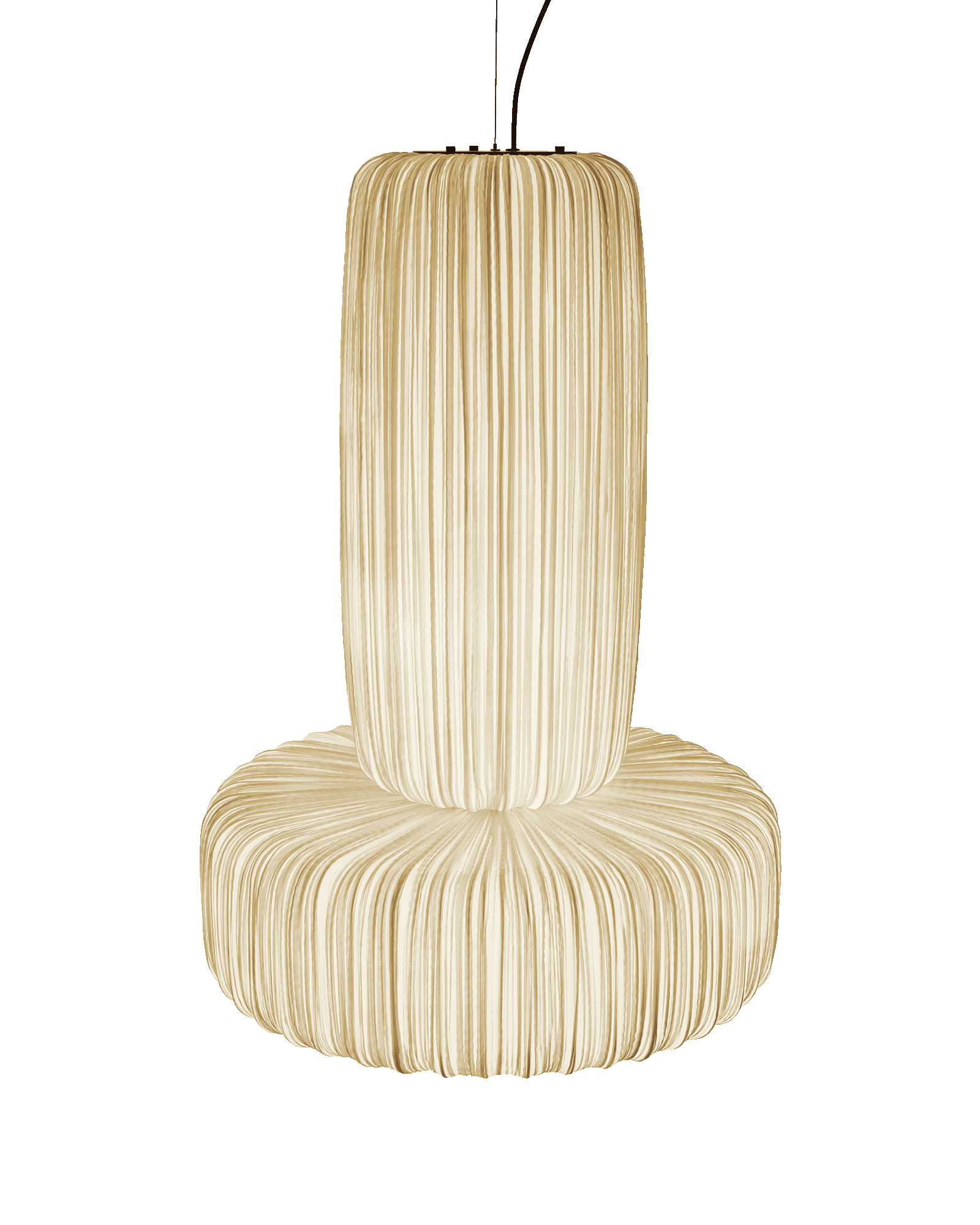 ToTeM Silk Chandelier