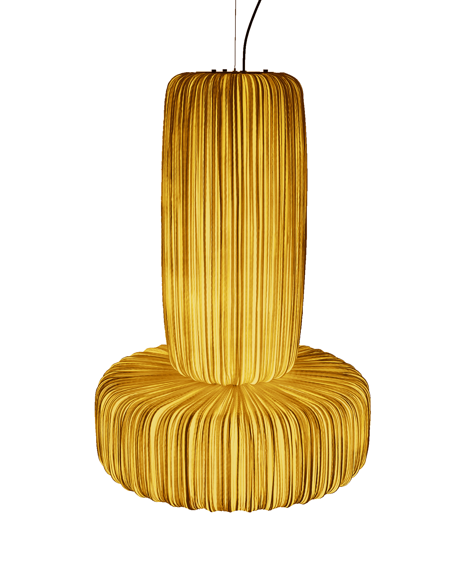 ToTeM Silk Chandelier