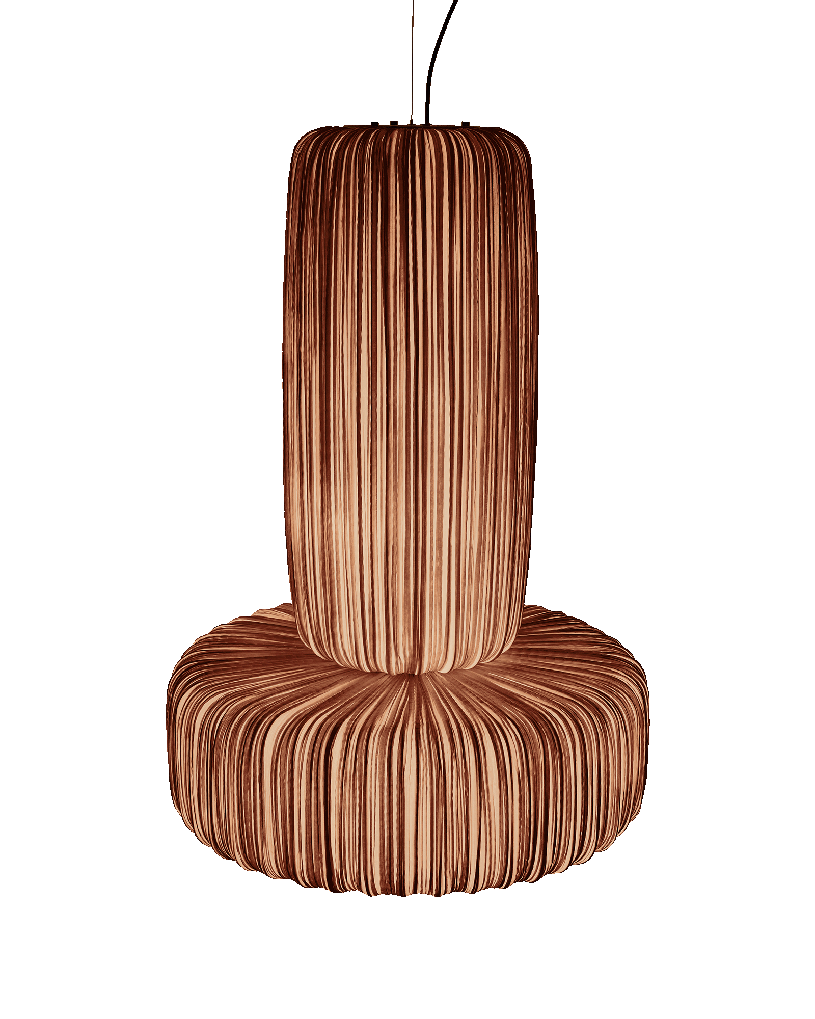 ToTeM Silk Chandelier