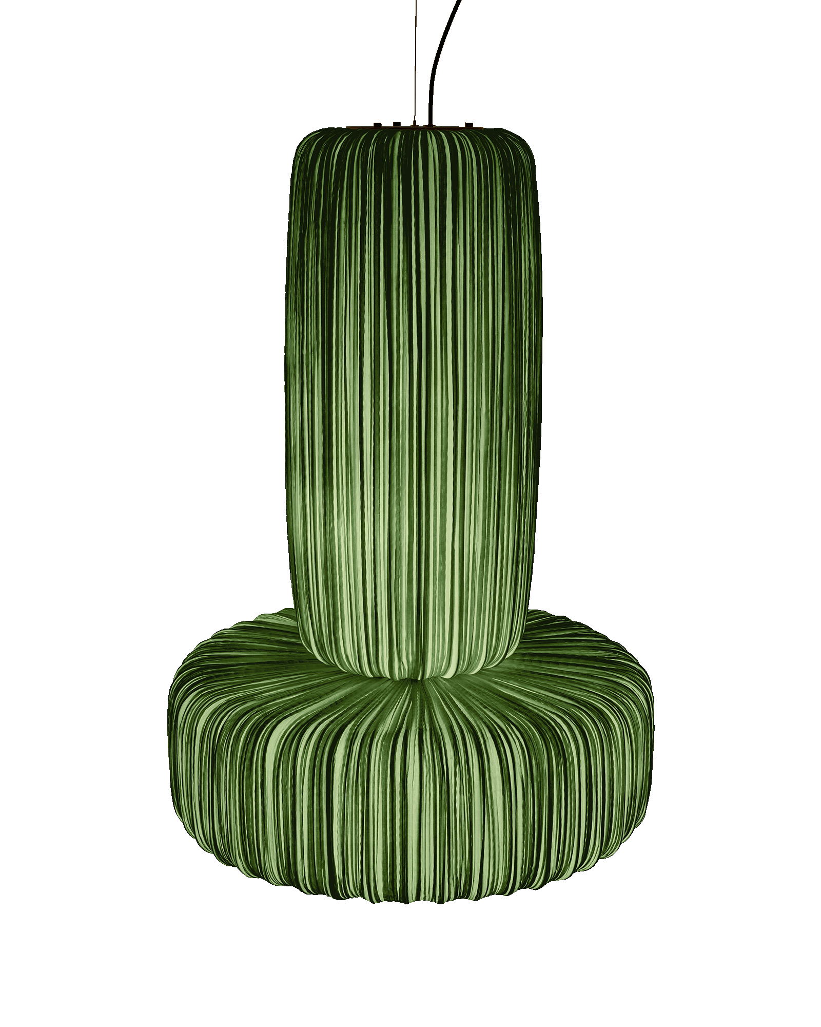 ToTeM Silk Chandelier